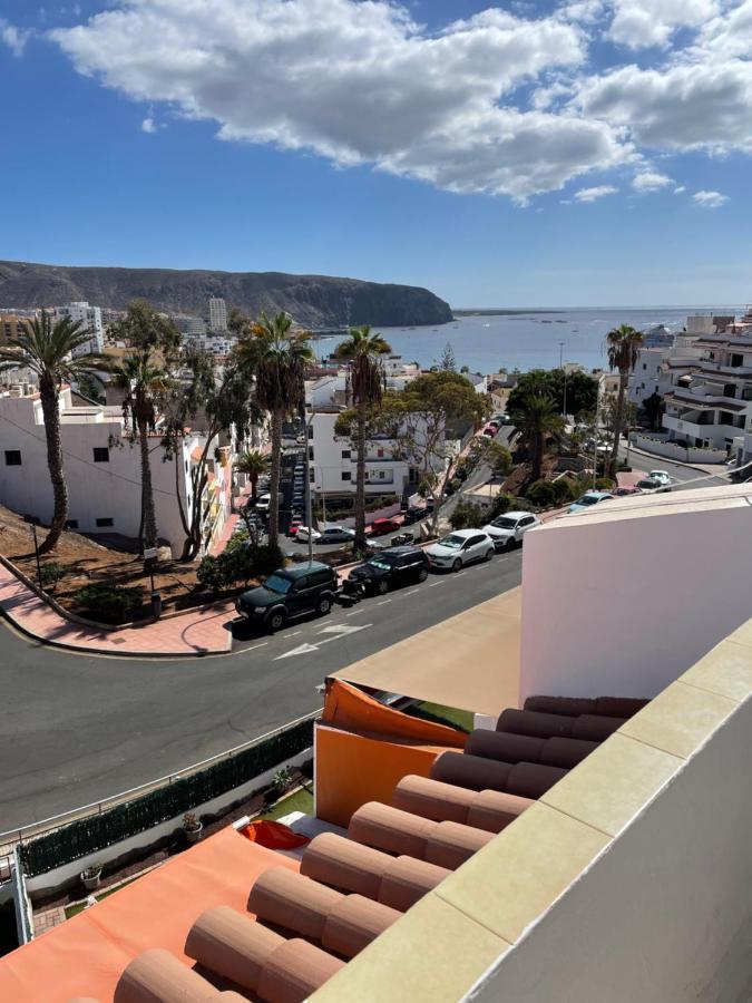 1 Bedroom Apartment With Stunning Sea View Arona  Exterior photo