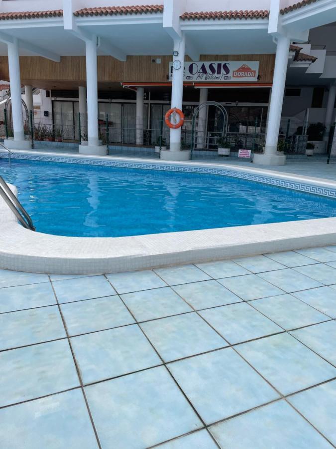 1 Bedroom Apartment With Stunning Sea View Arona  Exterior photo