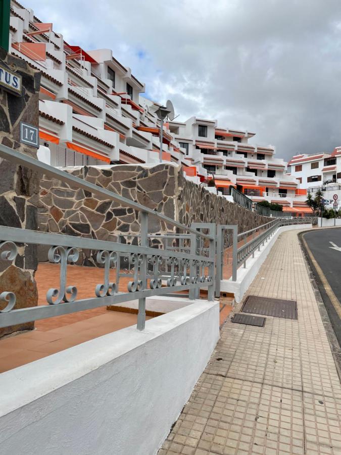 1 Bedroom Apartment With Stunning Sea View Arona  Exterior photo