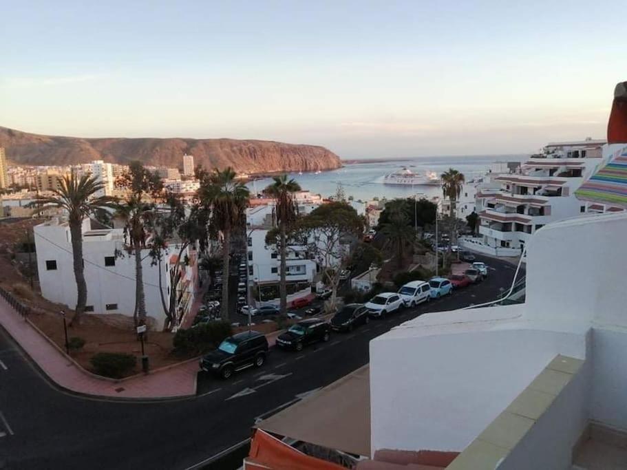 1 Bedroom Apartment With Stunning Sea View Arona  Exterior photo